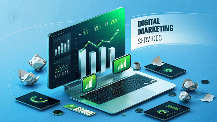 Premium Digital Marketing Services